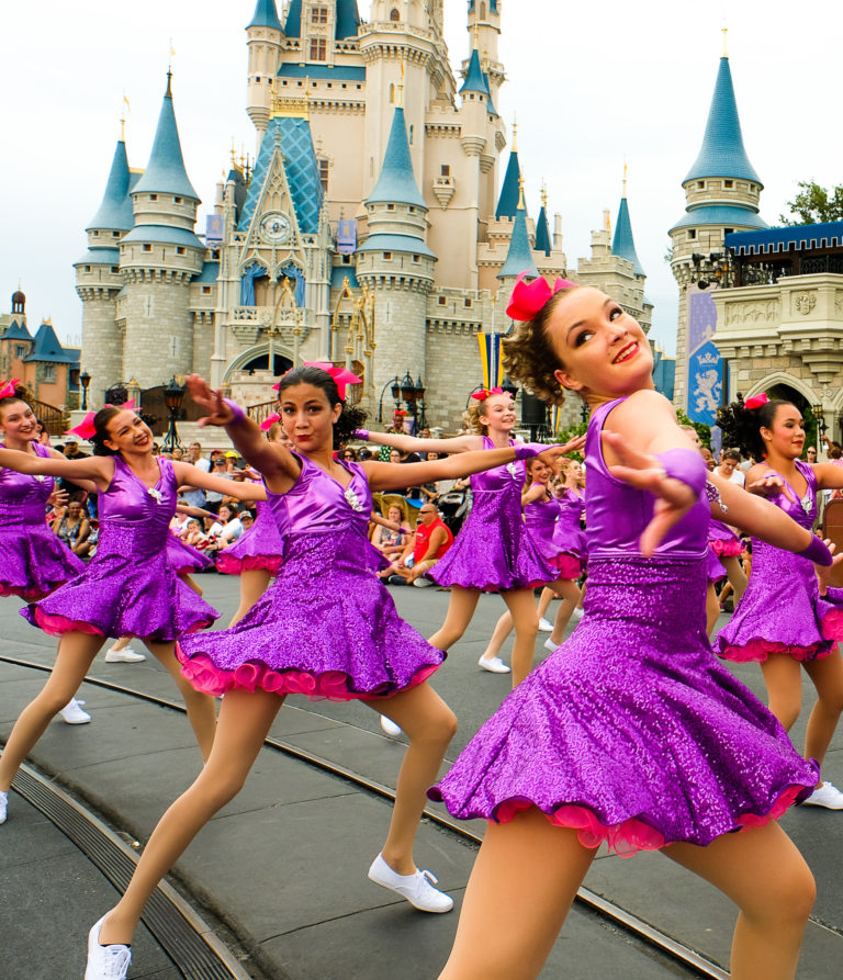 to Dance the Magic! Dance the Magic