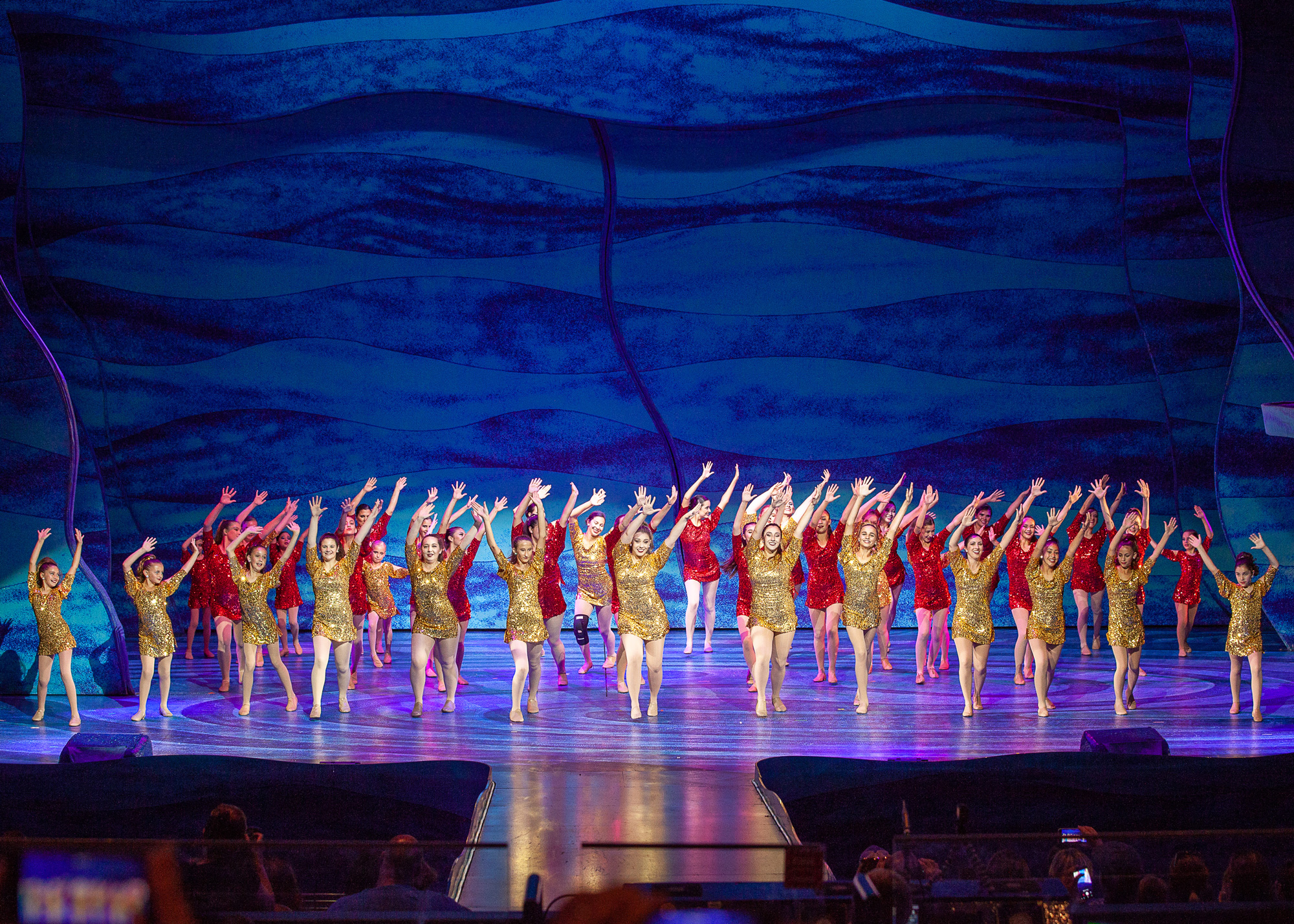 Top 7 Reasons to Book a Dance the Magic Event for Your Studio Dance