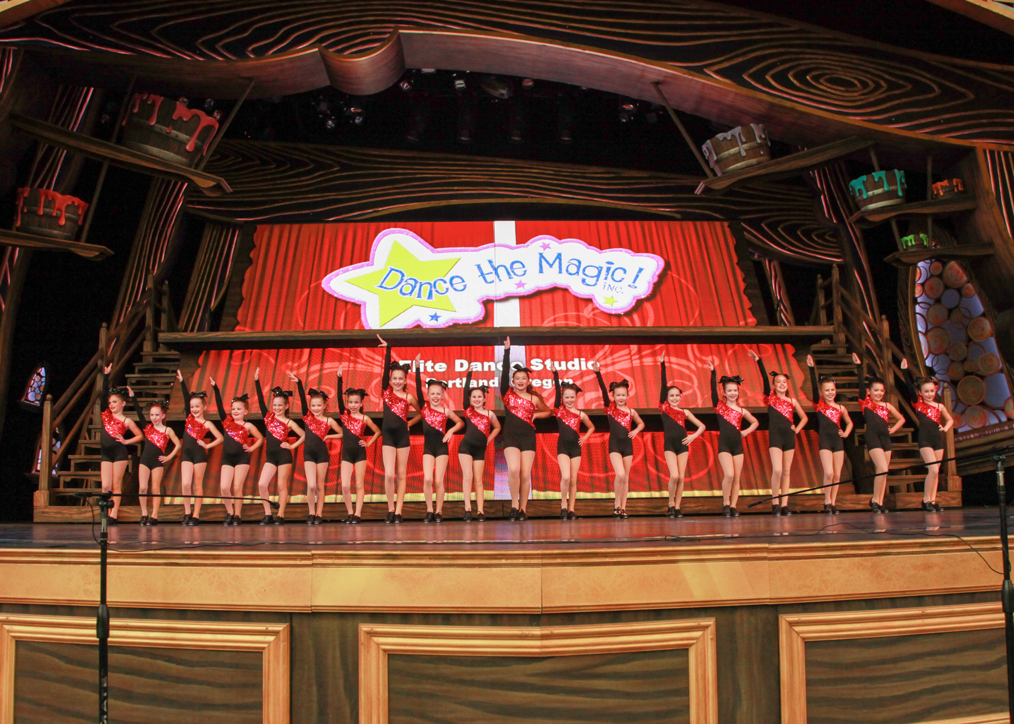 Top 7 Reasons to Book a Dance the Magic Event for Your Studio Dance