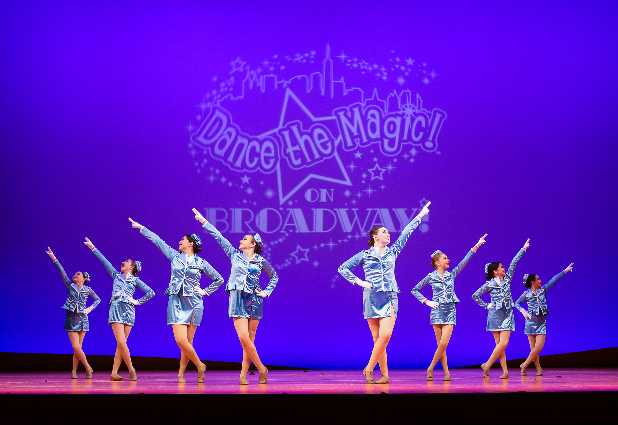 Top 7 Reasons to Book a Dance the Magic Event for Your Studio Dance