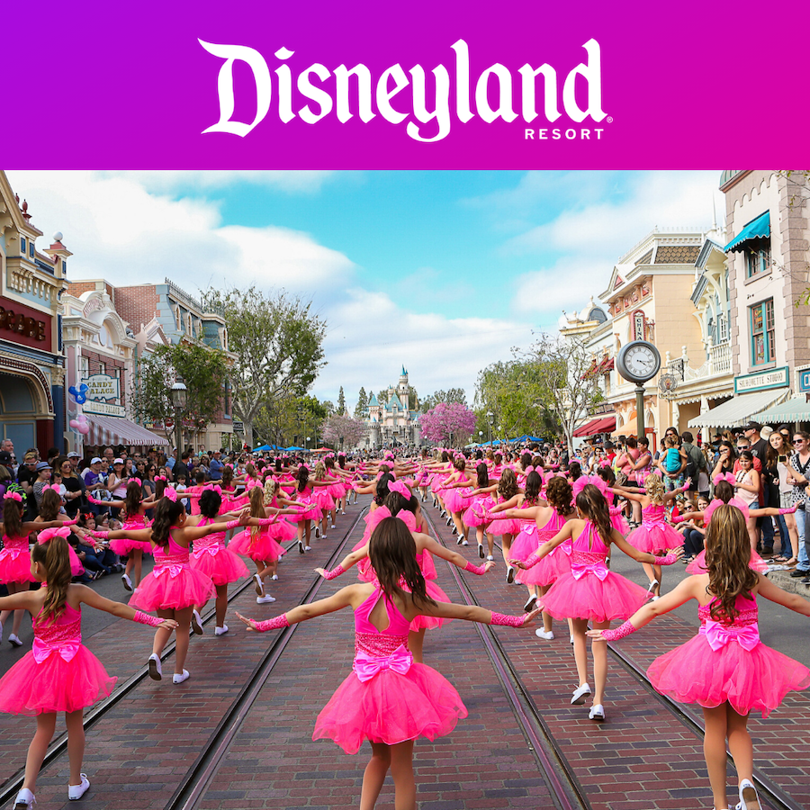 Disneyland® Dance the Magic