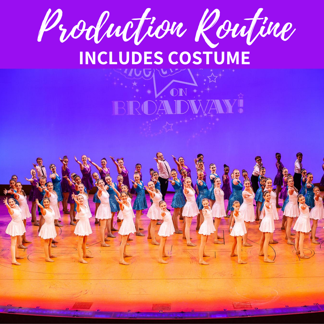 DTM on Broadway Dance the Magic