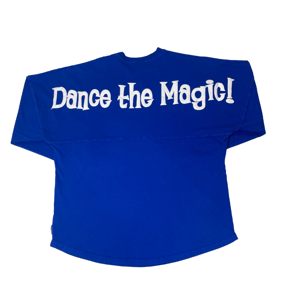 Dance the Magic Classic Blue Spirit Jersey® for Kids & Adults – Dance the  Magic